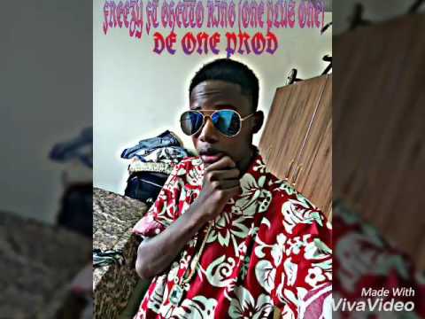 FREEZY FT GHETTO KING (One plus One) prod by de One musique video  coming soon..
