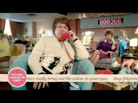 ⁣Granny Call Centre