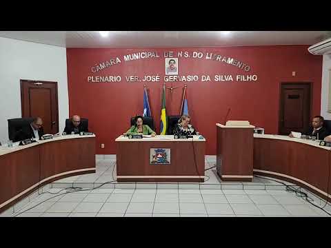 Sessão Ordinária do dia 4 de julho de 2023