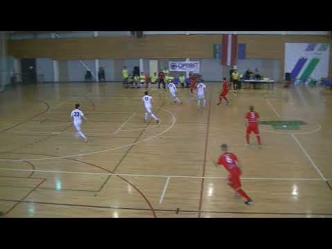 TFK Salaspils - RSU/BAO-Dobele [LTFA Optibet Virslīga 2019/20 Full Games]