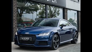Audi TT   Registered:2017(17)