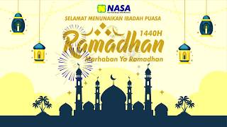 Download lagu VIDEO UCAPAN SELAMAT MENUNAIKAN IBADAH PUASA RAMADHAN 1440H 2019 mp3 Download lagu VIDEO UCAPAN SELAMAT MENUNAIKAN IBADAH PUASA RAMADHAN 1440H 2019 mp3