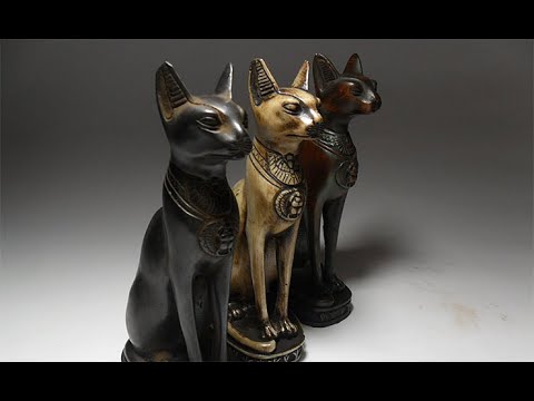 Egyiptom tisztázatlan aktái: Hiedelem és babona.  720p