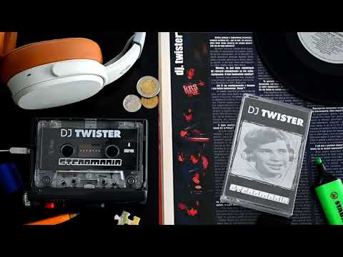 DJ Twister - Stereomania | 2001 | Starej Taśmy Szum #49