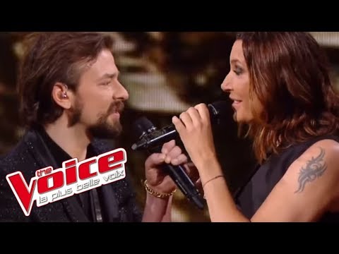 Zazie et Clément Verzi – J'envoie valser | The Voice France 2016 | Finale