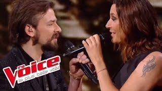 Zazie et Clément Verzi – J&#39;envoie valser | The Voice France 2016 | Finale