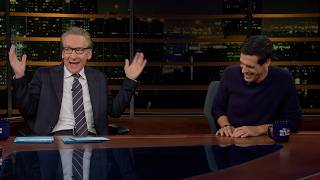 Overtime with Bill Maher: Ryan Holiday, Andrew Cuomo, Kristen Soltis Anderson (HBO)