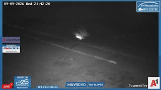 Bistra Mavrovo - Live Camera by 2S, Ski Macedonia, A1 live webcam