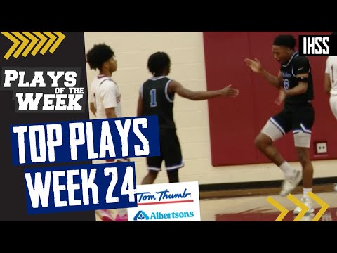 Top Plays of the Week: Dallas-Fort Worth HS Sports Highlights