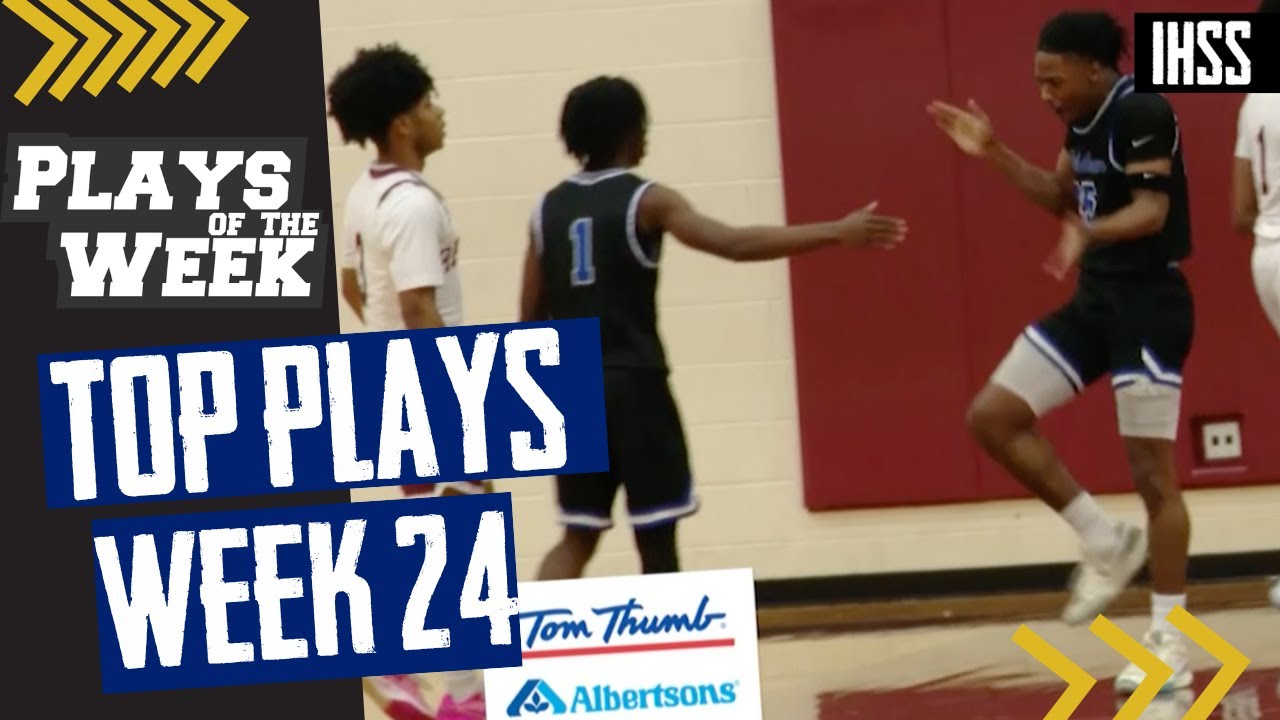 Top Plays of the Week: Dallas-Fort Worth HS Sports Highlights