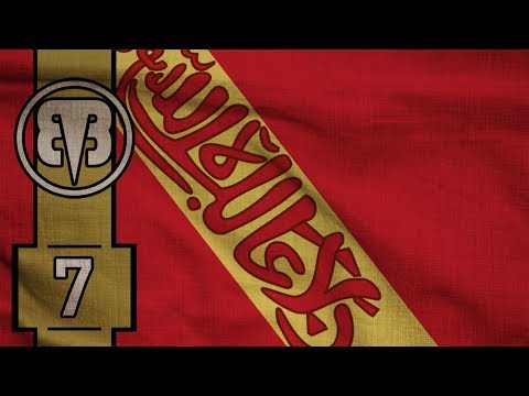 EU4 - Granada - Re-Reconquista - Part 7