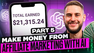 Affiliate Marketing Revolution: How AI is Changing the Game