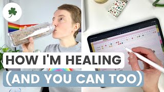☘️ This Is Helping Me On My Healthcare Journey • Symptom Tracker & Health Planner