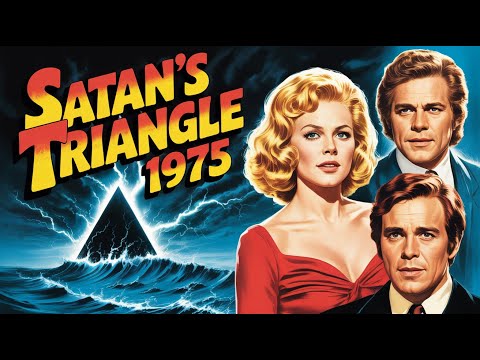 Satan's Triangle 1975 Film in English, Kim Novak, Doug Mc Clure, Alejandro Rey