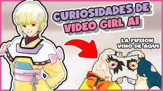Curiosidades: Video Girl AI (1989) | Animemorias