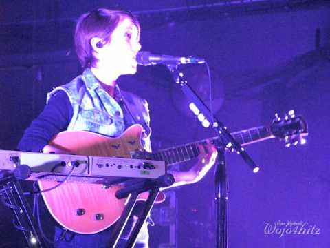 17/22 Tegan & Sara - Drove Me Wild @ LC Pavilion, Columbus, OH 3/09/13