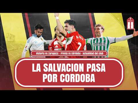 289 - PREVIA CÓRDOBA CF - GRANADA CF