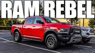 FINALLY GOT A 4x4 TRUCK!