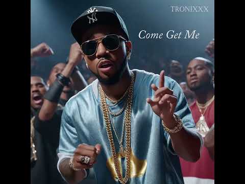 TronixXx Presents:  Come Get Me. Rap battle champion is looking for chAIllengers!