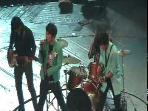 20110226 SS3 MANILA Oh! My Goddess (TRAX) + Poker Face/Single Ladies/Crazy in Love + Shake it Up rmx