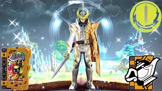 Download lagu Kamen Rider Espada (Lamp Do Alangina) Henshin mp3