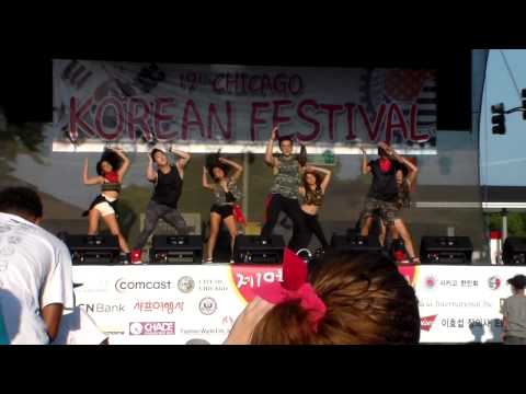 [Pheonix] Kpop Dance Contest 2014 Chicago Kfest