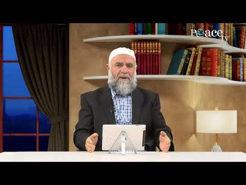 Rregulla profetike  |  34. Hallalli dhe harami janë të qartë - Zeki Çerkezi