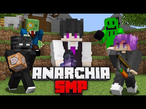ANARCHIA SMP - PRZEDŁUŻANY