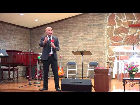 Thluachuah Rel Zia Na Thiam Ahcun Naa Lawm Zungzal Lai - Rev. Hoi Cung Tum