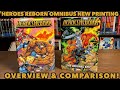 Heroes Reborn The Original Epic Omnibus Overview