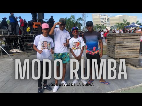 Modo Rumba ❌Daniel❌Joelcito B❌Junior❌Jardelcito CH