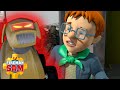 The Fire Dog 2000 Turns Evil Fireman Sam Official Norman Man Vs Firedog Cartoons For Kids