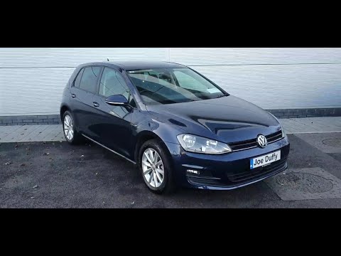 161D36585 - 2016 Volkswagen Golf LOUNGE 1.2TSI 110BHP 20,400