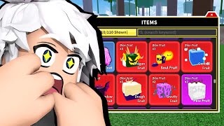 EASY WAY To Get DEVIL FRUIT In Update 17 Part 3 Blox Fruits (Roblox)