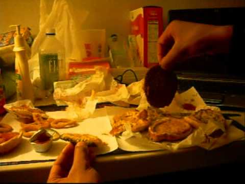 The Rodeo Burger and How to make it. Enjoy