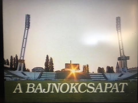 BAJNOKCSAPAT 💚 FERENCVÁROS 1995