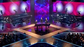Armin van Buuren - I Need You (The Voice of Holland 2017 with Thijs & Vinchenzo| The Final)
