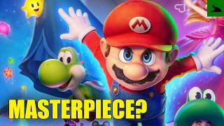 Super Mario Galaxy Movie Review & Reaction | Live Stream Analysis