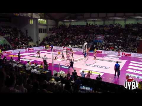 21/02/16 Highlights Pomì Casalmaggiore - Unendo Yamamay Busto Arsizio