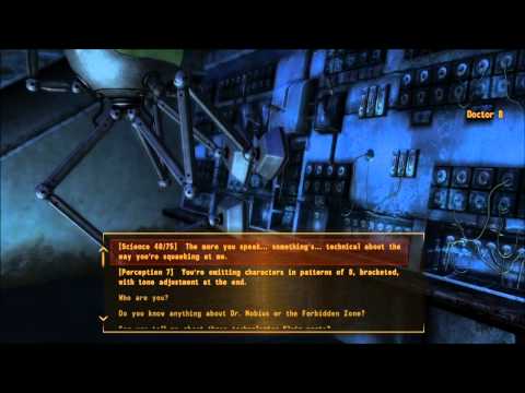 The Sons Play Fallout New Vegas HARDCORE J.E. SAWYER MOD! Pt 38