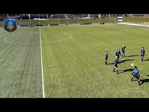 s.v. Rijssen JO19-1 - Hulzense Boys JO19-2