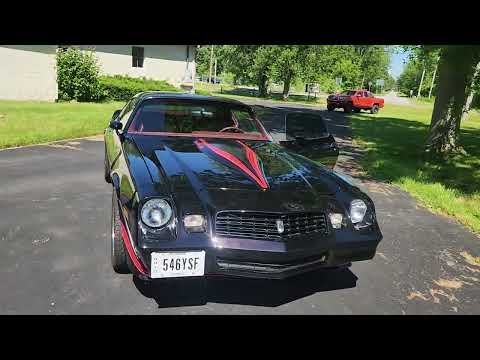 1979 Chevrolet Camaro RS (CC-2005087) for sale in Cortland, Ohio