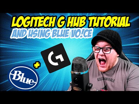 logitech g hub installer logitech g hub installer
