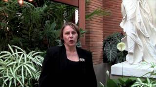 Prune this: Guide to Peace Lily care at the Frank Lloyd Wright designed rebuilt conservatory