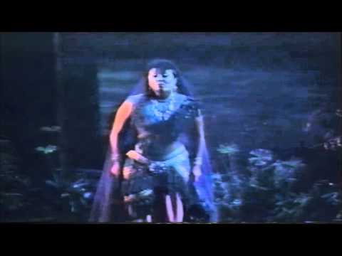 Nina Rautio - Verdi - Aida  - Qui Radames verra (30.12.1993) Roma