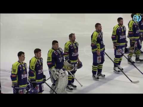 ZÁZNAM: HC ZUBR Přerov - ČEZ Motor Č.Budějovice (3.zápas play off)