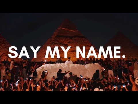 Destiny's Child - Say My Name (lian wolf Afro House Remix)