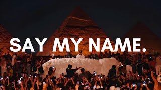 Destiny&#39;s Child - Say My Name (lian wolf Afro House Remix)