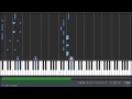 Alumina - Death Note | Piano Tutorial 