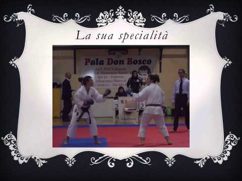 Karate VS Federica Occhipinti